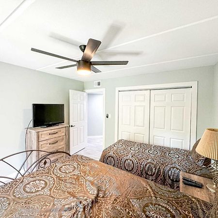 סאות' פאדרה איילנד Beachview 110 Condo מראה חיצוני תמונה