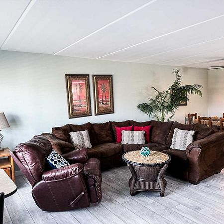 סאות' פאדרה איילנד Beachview 110 Condo מראה חיצוני תמונה