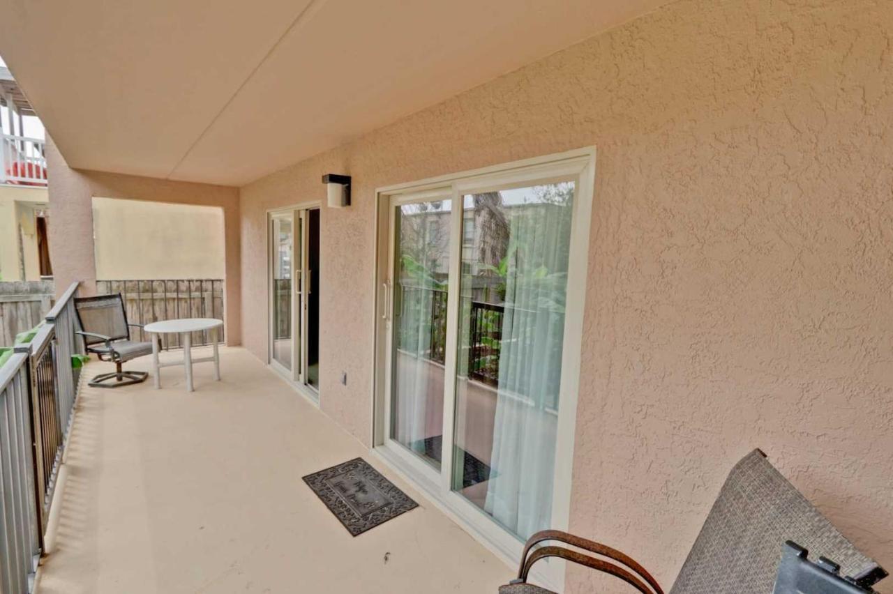 סאות' פאדרה איילנד Beachview 110 Condo מראה חיצוני תמונה