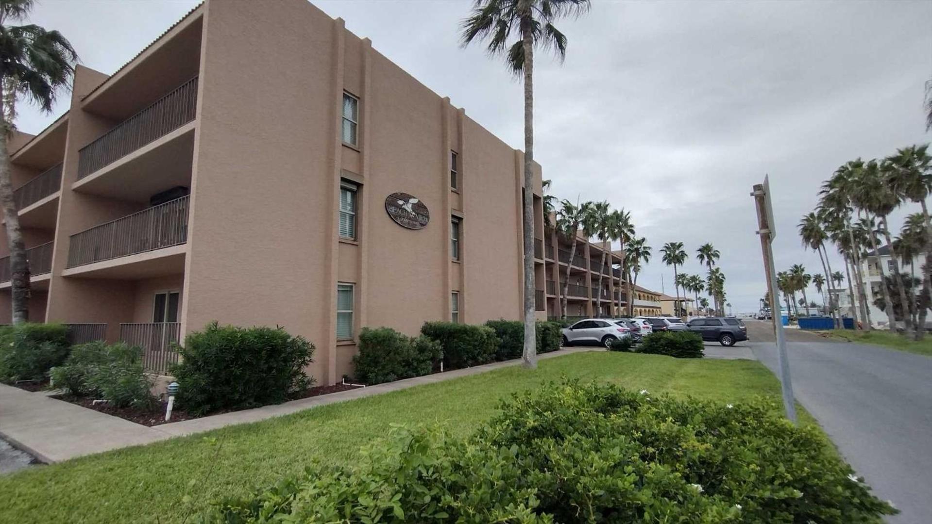 סאות' פאדרה איילנד Beachview 110 Condo מראה חיצוני תמונה