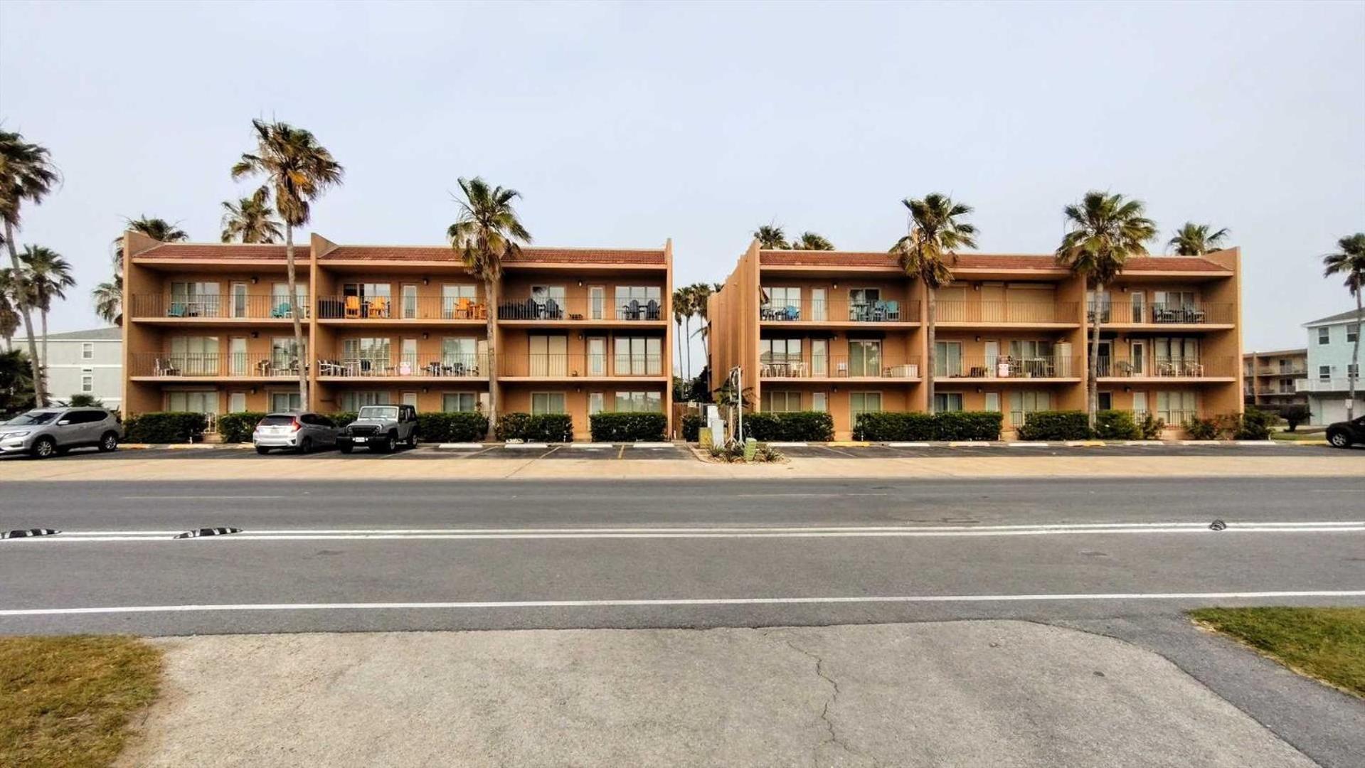 סאות' פאדרה איילנד Beachview 110 Condo מראה חיצוני תמונה