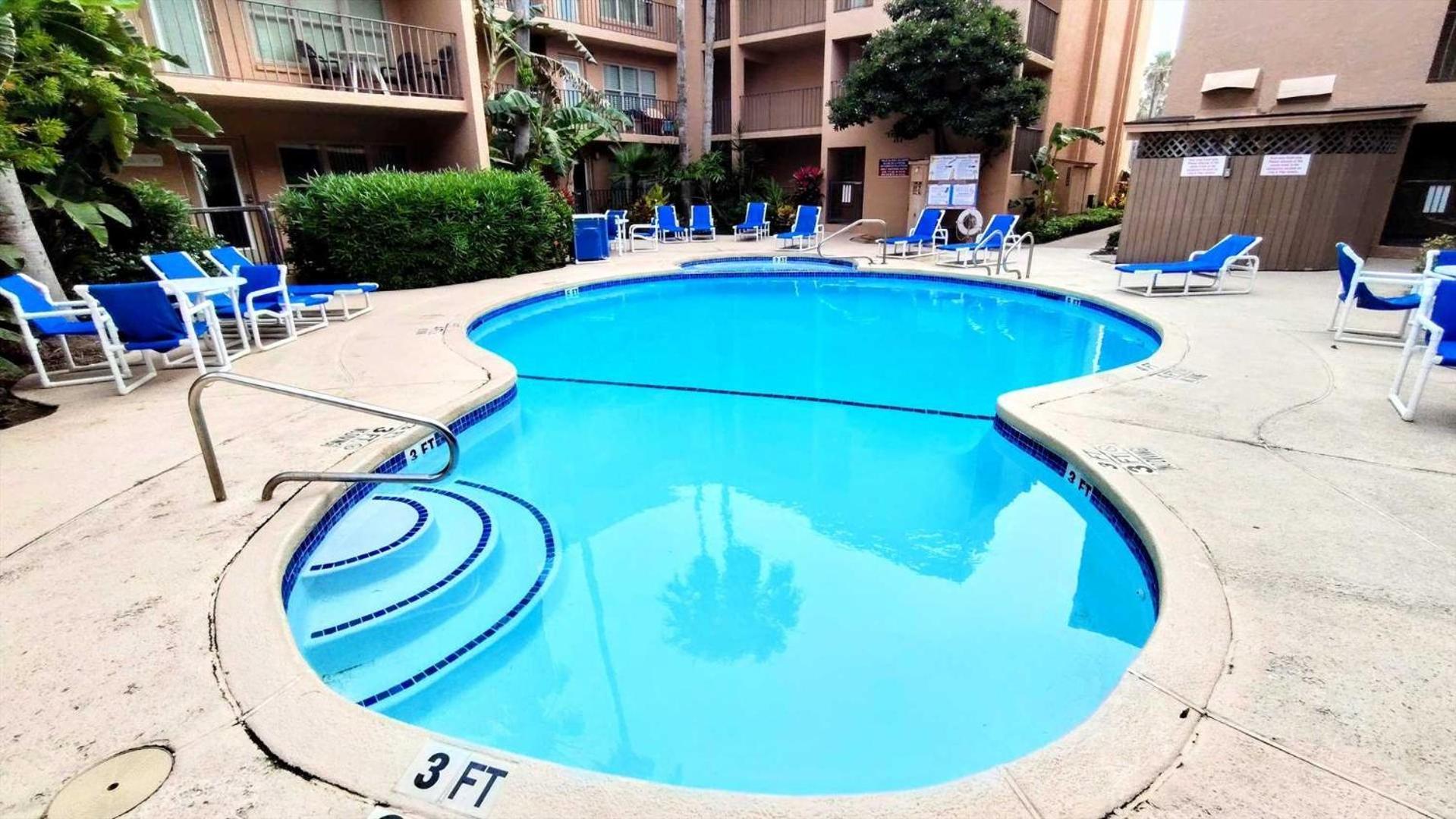 סאות' פאדרה איילנד Beachview 110 Condo מראה חיצוני תמונה
