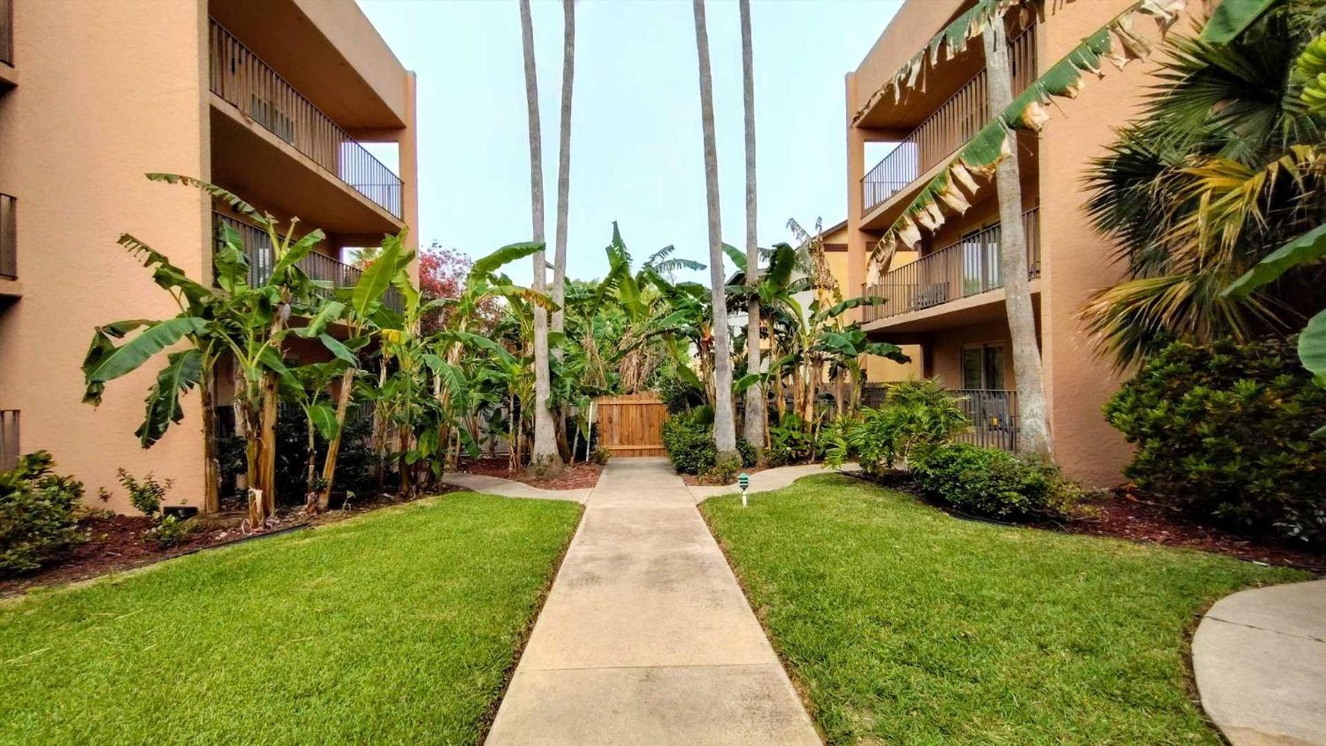 סאות' פאדרה איילנד Beachview 110 Condo מראה חיצוני תמונה