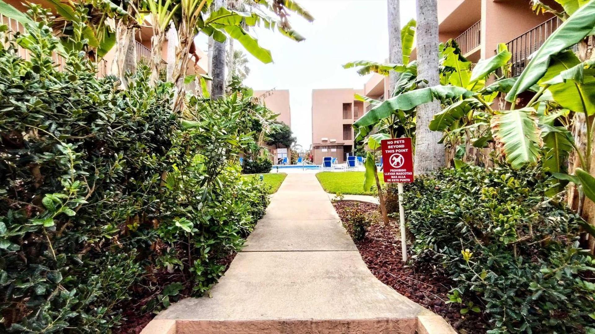 סאות' פאדרה איילנד Beachview 110 Condo מראה חיצוני תמונה