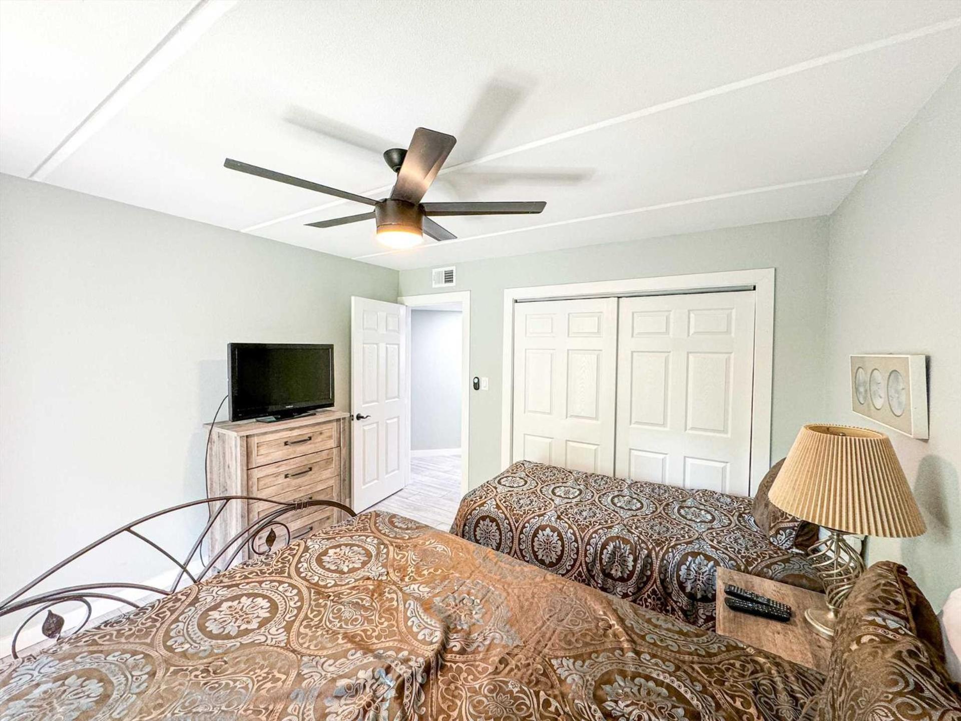 סאות' פאדרה איילנד Beachview 110 Condo מראה חיצוני תמונה