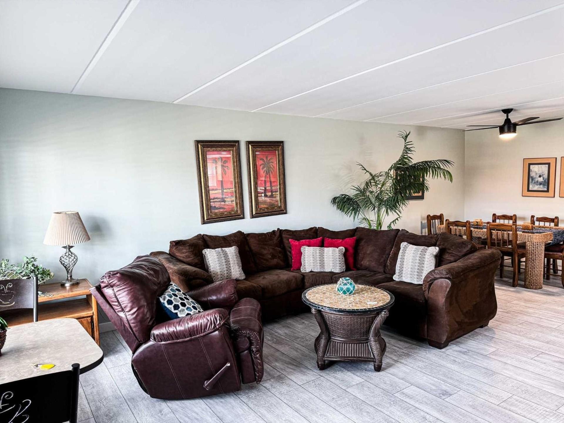 סאות' פאדרה איילנד Beachview 110 Condo מראה חיצוני תמונה