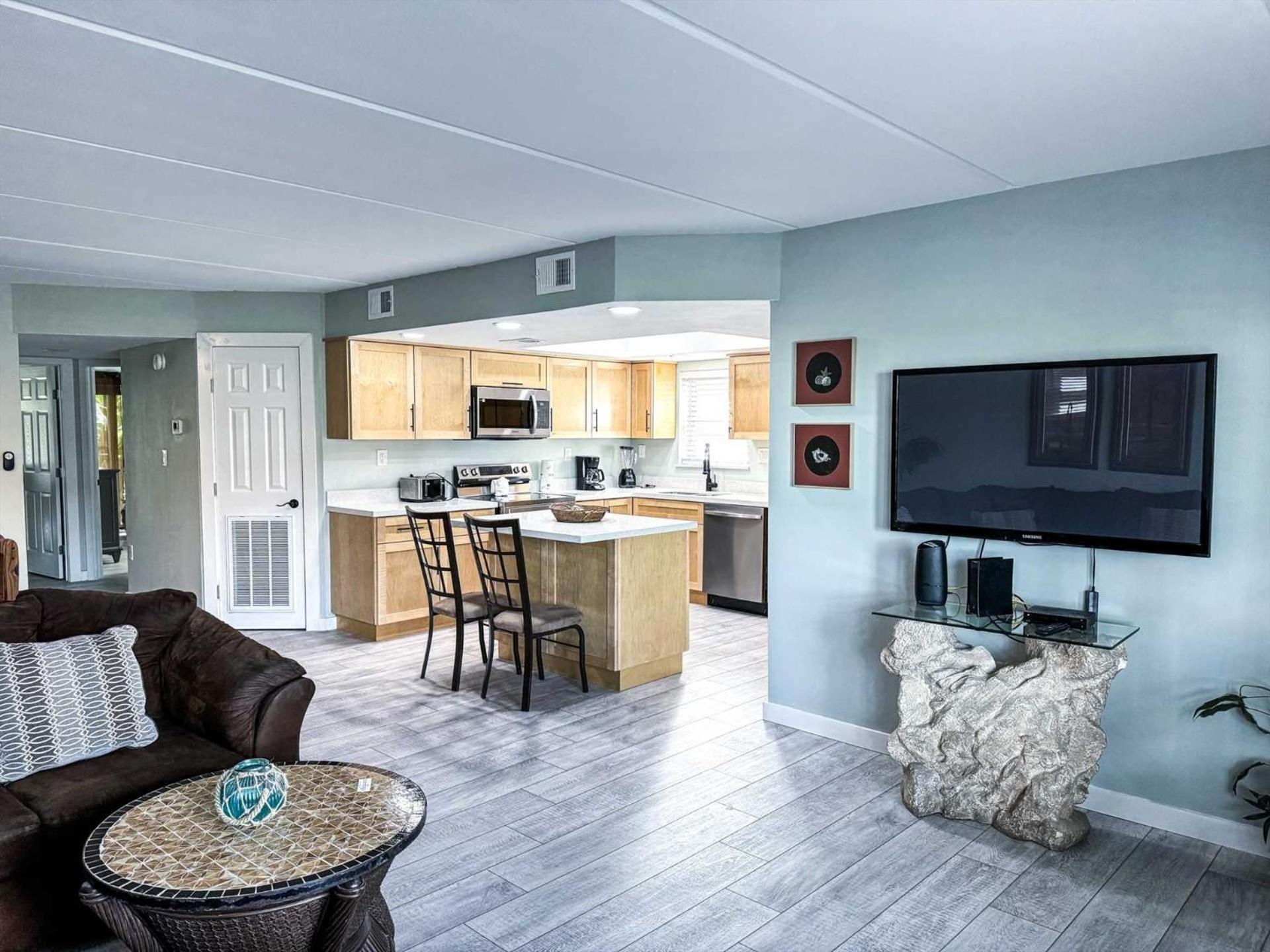 סאות' פאדרה איילנד Beachview 110 Condo מראה חיצוני תמונה