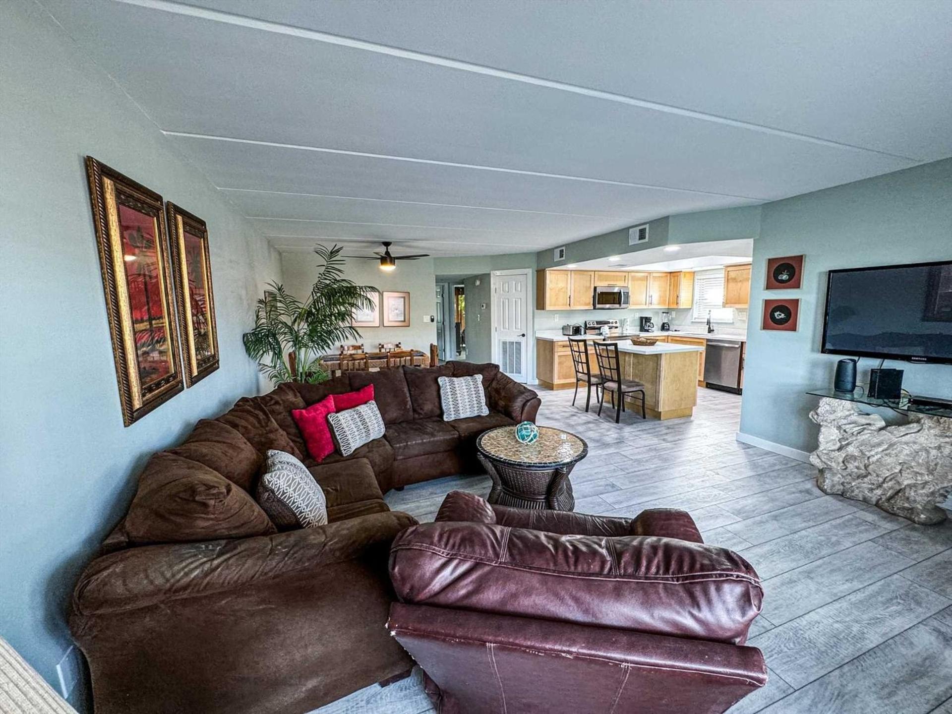 סאות' פאדרה איילנד Beachview 110 Condo מראה חיצוני תמונה