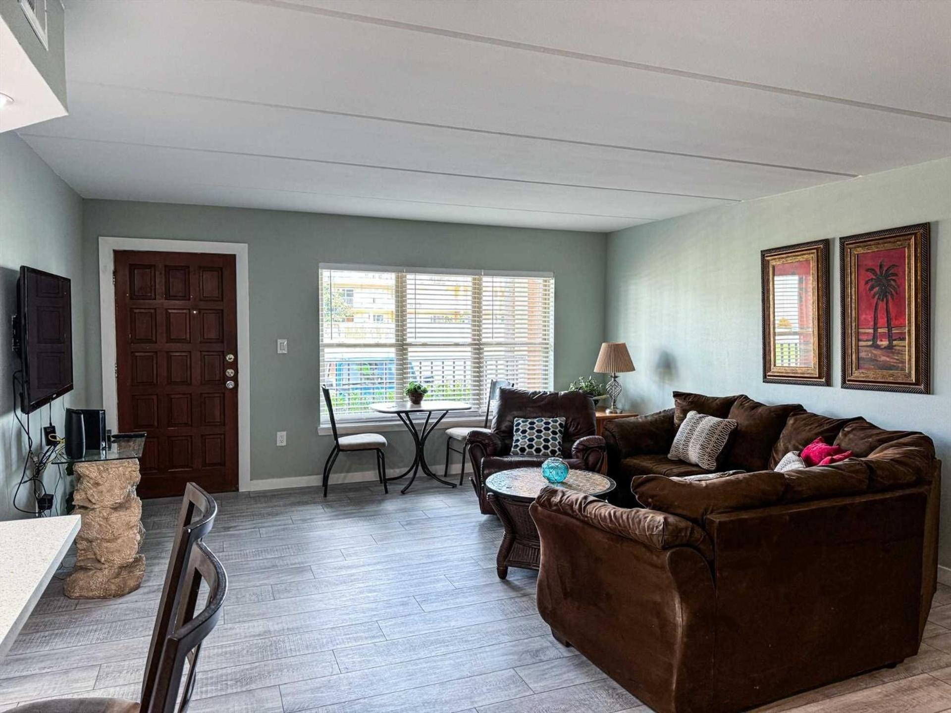 סאות' פאדרה איילנד Beachview 110 Condo מראה חיצוני תמונה