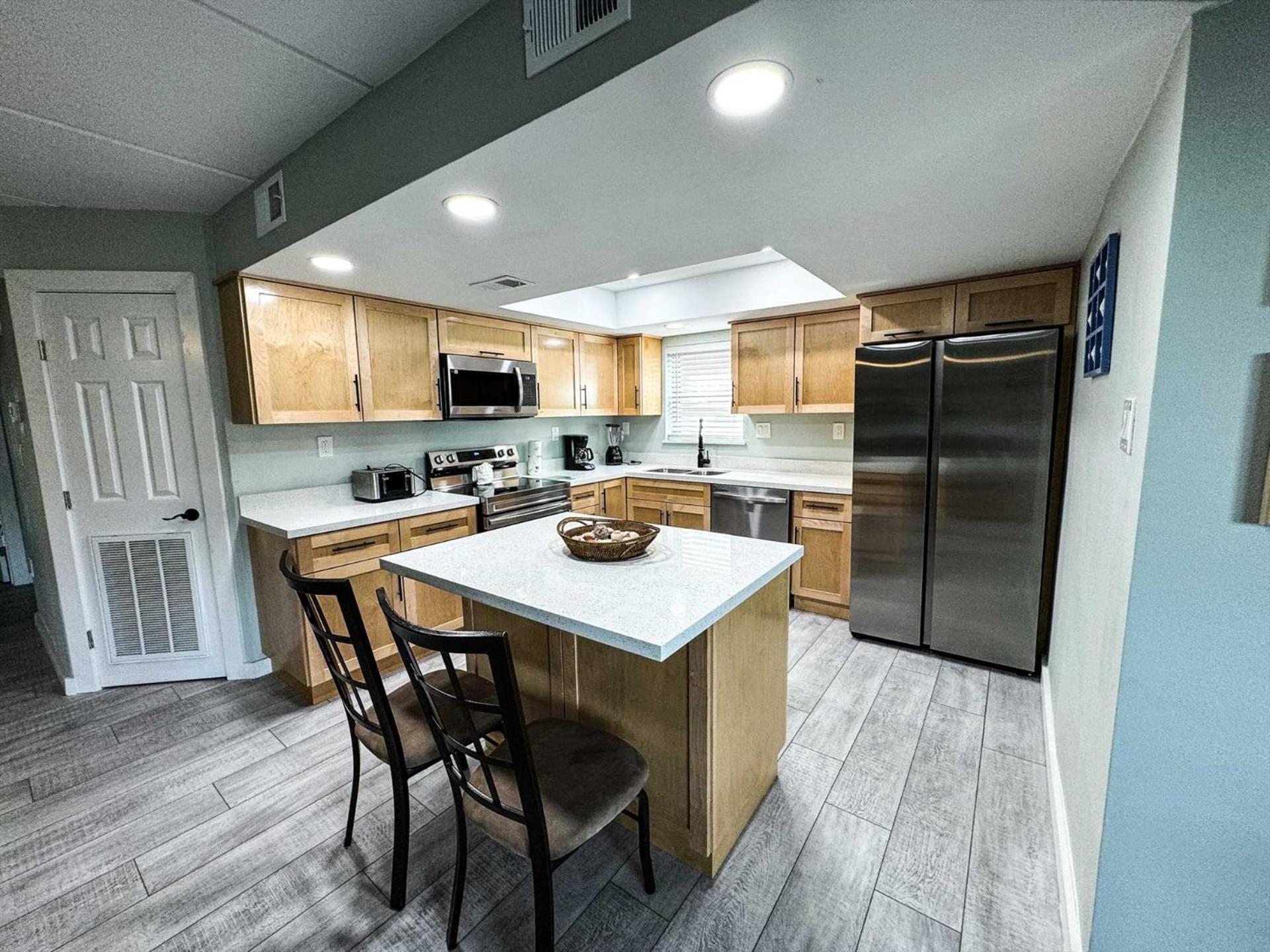 סאות' פאדרה איילנד Beachview 110 Condo מראה חיצוני תמונה